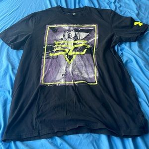 Under armour curry tee
